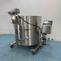 Thermo HyPerforma 1000L Single-Use Mixer image 1